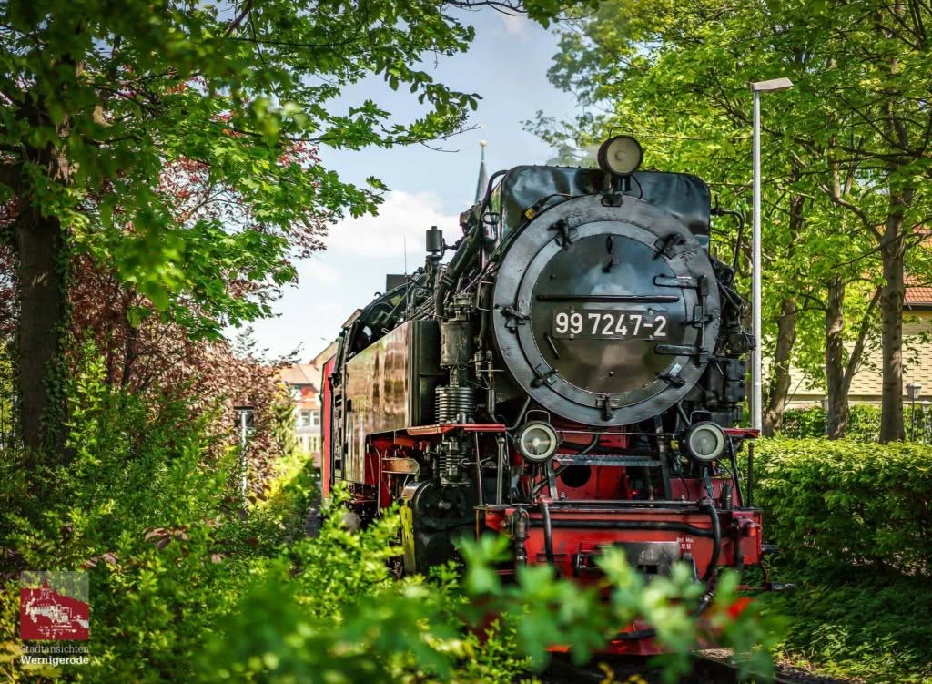 Harzer Schmalspurbahn